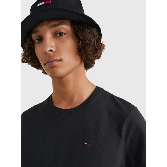 Tommy Hilfiger Ανδρική κοντομάνικη μπλούζα Slim Jersey Tee